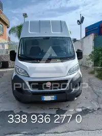 2017 Fiat Ducato
