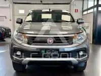 2017 Fiat Fullback