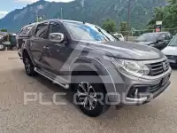 2017 Fiat Fullback