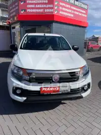 2017 Fiat Fullback
