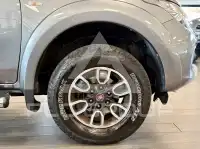 2017 Fiat Fullback