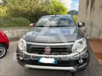 2017 Fiat Fullback