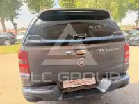 2017 Fiat Fullback