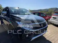 2017 Fiat Fullback
