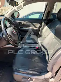 2017 Fiat Fullback