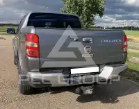 2017 Fiat Fullback