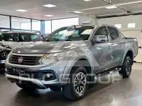 2017 Fiat Fullback