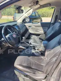 2017 Fiat Fullback
