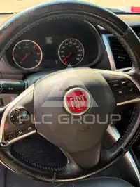 2017 Fiat Fullback