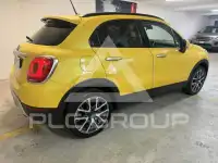 2017 Fiat 500