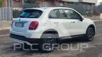 2017 Fiat 500