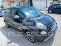2017 Fiat 500