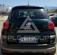 2017 Fiat 500