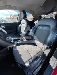 2017 Fiat 500