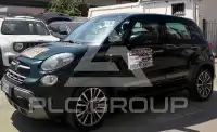 2017 Fiat 500