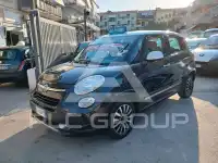 2017 Fiat 500