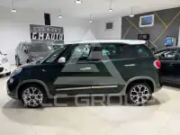 2017 Fiat 500
