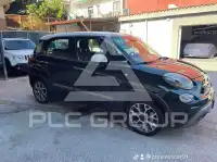 2017 Fiat 500