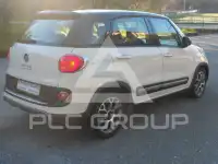 2017 Fiat 500