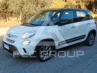 2017 Fiat 500