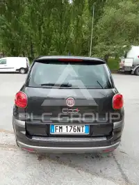 2017 Fiat 500