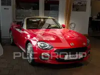 2017 Fiat 124