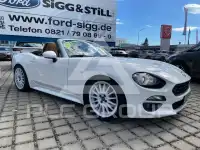 2017 Fiat 124
