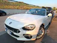 2017 Fiat 124