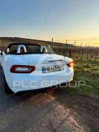 2017 Fiat 124