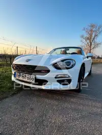 2017 Fiat 124