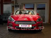 2017 Fiat 124
