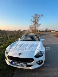 2017 Fiat 124