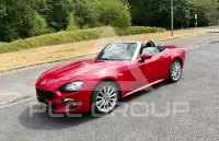 2017 Fiat 124
