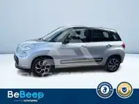 2017 Fiat 500
