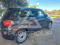 2017 Fiat 500