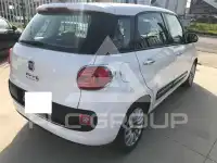 2017 Fiat 500