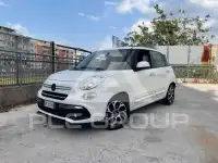 2017 Fiat 500