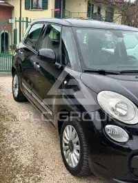 2017 Fiat 500