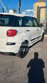 2017 Fiat 500