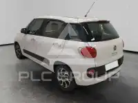 2017 Fiat 500