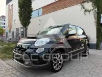 2017 Fiat 500