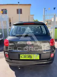 2017 Fiat 500