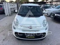 2017 Fiat 500