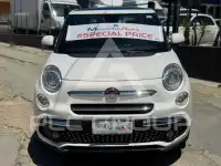 2017 Fiat 500
