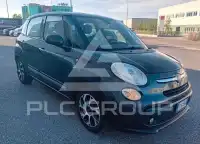 2017 Fiat 500