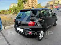 2017 Fiat 500