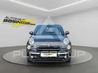 2017 Fiat 500