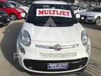 2017 Fiat 500