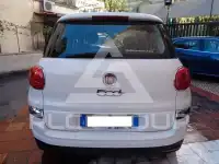 2017 Fiat 500