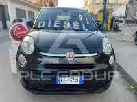 2017 Fiat 500